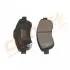 Гальмівні колодки (набір) DRIVE (DP1010100061) зображення 5