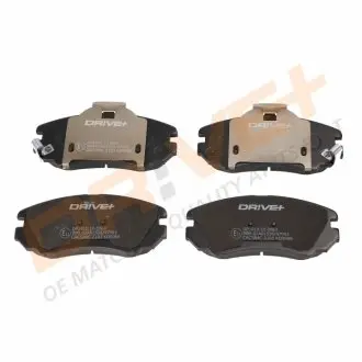Гальмівні колодки (набір) DRIVE DP1010100063