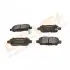 DP1010.10.0064 Drive+ - Гальмівні колодки до дисків DRIVE (DP1010100064) зображення 2