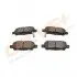 DP1010.10.0064 Drive+ - Гальмівні колодки до дисків DRIVE (DP1010100064) зображення 3