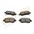 Гальмівні колодки (набір) DRIVE (DP1010100066) зображення 3