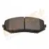 Гальмівні колодки (набір) DRIVE (DP1010100067) зображення 4