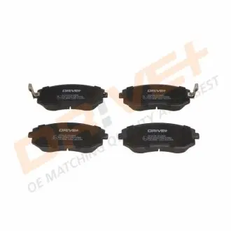 Тормозные колодки.) DRIVE DP1010100069