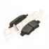 Гальмівні колодки (набір) DRIVE (DP1010100082) зображення 6