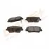 Тормозные колодки.) DRIVE (DP1010100097) изображение 2