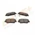 Тормозные колодки.) DRIVE (DP1010100097) изображение 3