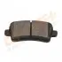 Гальмівні колодки (набір) DRIVE (DP1010100099) зображення 6