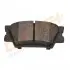 Гальмівні колодки (набір) DRIVE (DP1010100112) зображення 4