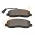 Гальмівні колодки (набір) DRIVE (DP1010100144) зображення 4
