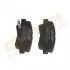 DP1010.10.0150 Drive+ - Гальмівні колодки до дисків DRIVE (DP1010100150) зображення 5