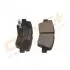 DP1010.10.0150 Drive+ - Гальмівні колодки до дисків DRIVE (DP1010100150) зображення 6