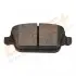 Гальмівні колодки (набір) DRIVE (DP1010100168) зображення 4