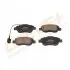 Тормозные колодки.) DRIVE (DP1010100177) изображение 2