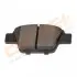 Гальмівні колодки (набір) DRIVE (DP1010100197) зображення 4