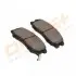 Гальмівні колодки (набір) DRIVE (DP1010100259) зображення 6