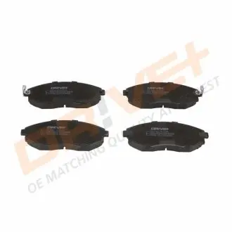 Тормозные колодки.) DRIVE DP1010100329