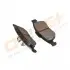 Гальмівні колодки (набір) DRIVE (DP1010100368) зображення 6