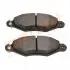 Гальмівні колодки (набір) DRIVE (DP1010100387) зображення 6