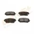 Тормозные колодки.) DRIVE (DP1010100403) изображение 2