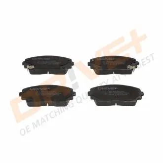 Тормозные колодки.) DRIVE DP1010100403