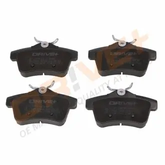 Тормозные колодки.) DRIVE DP1010100469