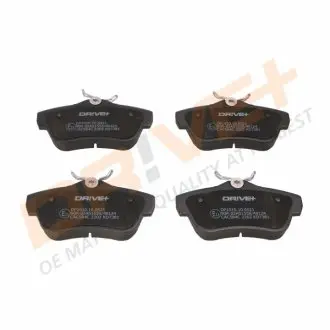 Тормозные колодки.) DRIVE DP1010100521