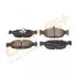 Тормозные колодки.) DRIVE (DP1010100551) изображение 2