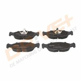 Тормозные колодки.) DRIVE DP1010100551