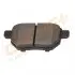 Гальмівні колодки (набір) DRIVE (DP1010100742) зображення 5