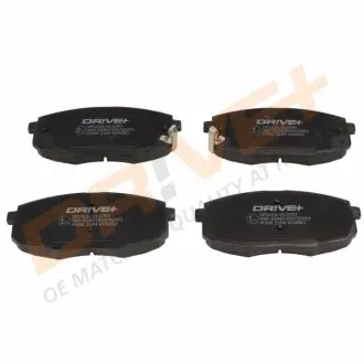 Тормозные колодки.) DRIVE DP1010100797
