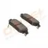 Гальмівні колодки (набір) DRIVE (DP1010100803) зображення 6