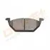 Гальмівні колодки (набір) DRIVE (DP1010100804) зображення 8