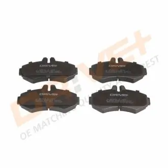 Тормозные колодки.) DRIVE DP1010100822
