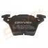 Гальмівні колодки (набір) DRIVE (DP1010100826) зображення 2
