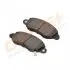 DP1010.10.0834 Drive+ - Гальмівні колодки до дисків DRIVE (DP1010100834) зображення 6