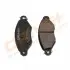 Гальмівні колодки (набір) DRIVE (DP1010100844) зображення 5