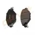 Гальмівні колодки (набір) DRIVE (DP1010100850) зображення 6