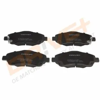 Тормозные колодки.) DRIVE DP1010100876