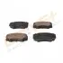 Тормозные колодки.) DRIVE (DP1010100877) изображение 2