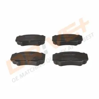 Тормозные колодки.) DRIVE DP1010100877