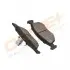 Гальмівні колодки (набір) DRIVE (DP1010100880) зображення 6