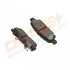 Гальмівні колодки (набір) DRIVE (DP1010100884) зображення 6
