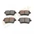 Тормозные колодки.) DRIVE (DP1010100900) изображение 3