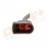 Гальмівні колодки (набір) DRIVE (DP1010100902) зображення 2