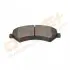 Гальмівні колодки (набір) DRIVE (DP1010100909) зображення 5