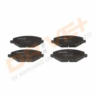 Тормозные колодки.) DRIVE DP1010100927