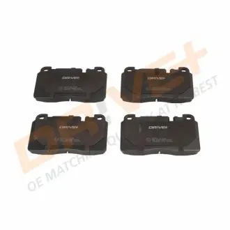 Гальмівні колодки (набір) DRIVE DP1010100930