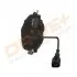 Гальмівні колодки (набір) DRIVE (DP1010100934) зображення 7