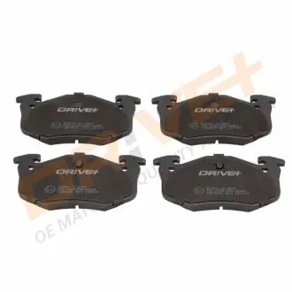 Гальмівні колодки (набір) DRIVE DP1010100959