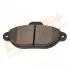 Гальмівні колодки (набір) DRIVE (DP1010100974) зображення 4